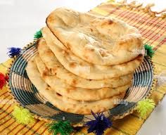 Tandoori Naan